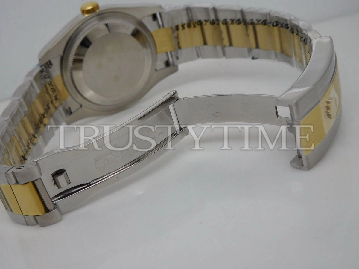 Копия часов Rolex DateJust 36mm 116233-0175