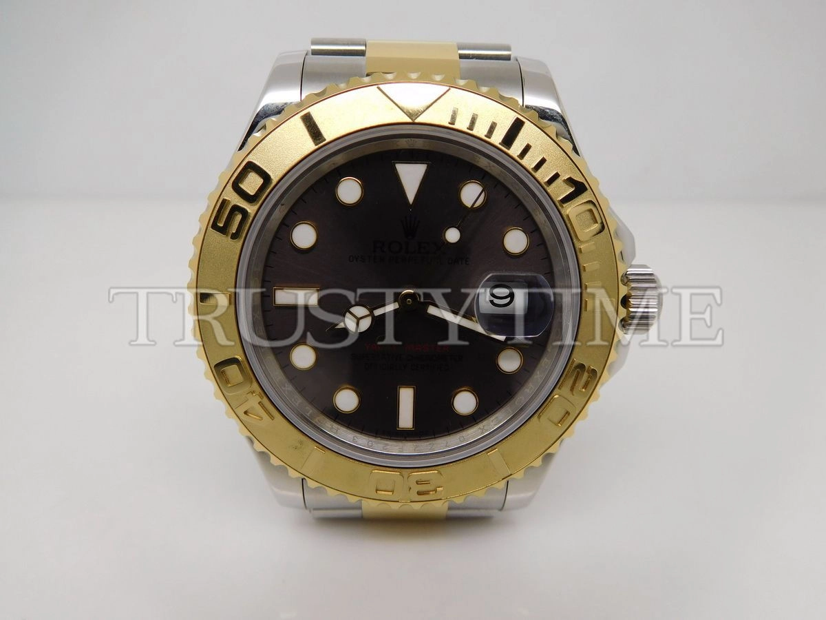 Копия часов Rolex Yacht-Master 40mm 16623-0008