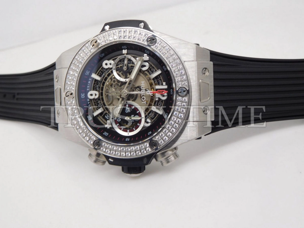 Копия часов Hublot Big Bang Unico 45mm 411.NX.1170.RX.1104