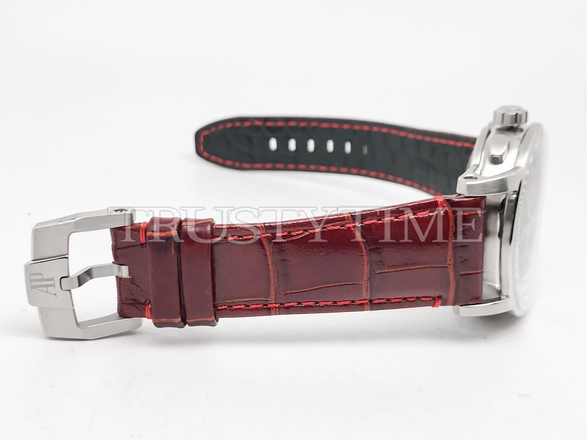 Копия часов Audemars Piguet Royal CODE 11.59 Chronograph Selfwinding 26393BC.OO.A068CR.01.99