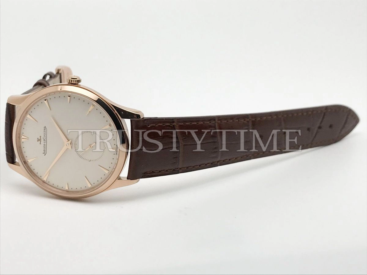 Копия часов Jaeger-LeCoultre Master Ultra Thin Small Second 40mm 1352520