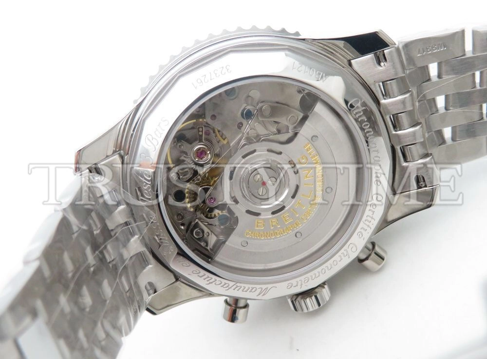 Копия часов Breitling Navitimer B01 Chronograph 43 AB0121211C1A1