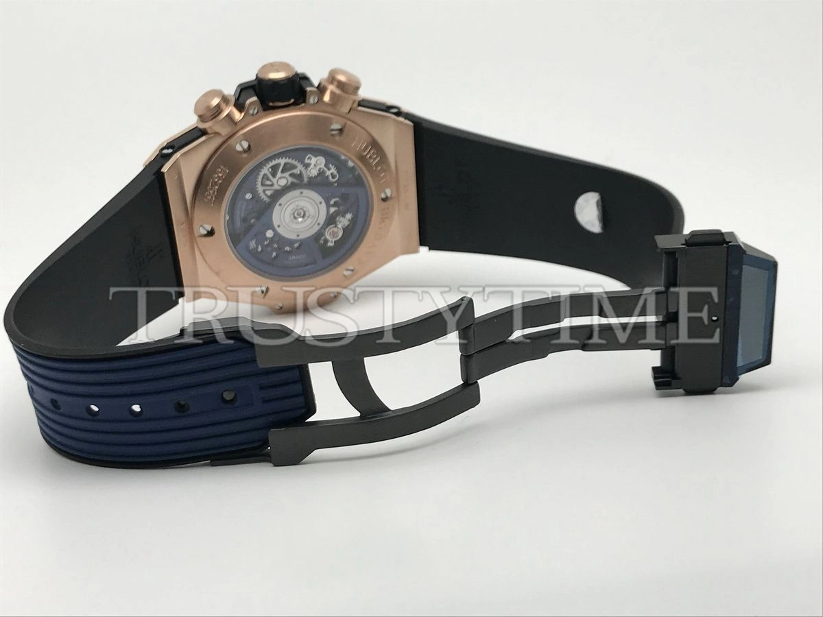 Копия часов Hublot Big Bang Unico Titanium 44mm 421.OX.5180.RX