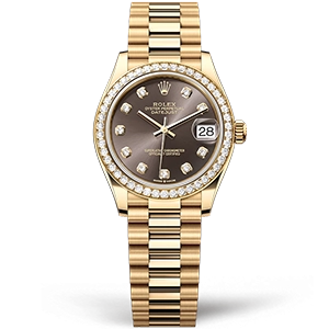Копия часов Rolex DateJust 31mm 278288RBR-0030