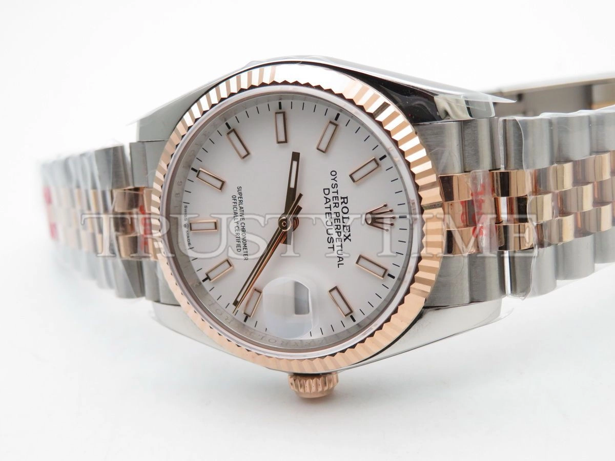 Копия часов Rolex DateJust 36mm 126231-0017