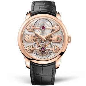 Копия часов Girard Perregaux La Esmeralda Tourbillon 99275-52-000-BA6E
