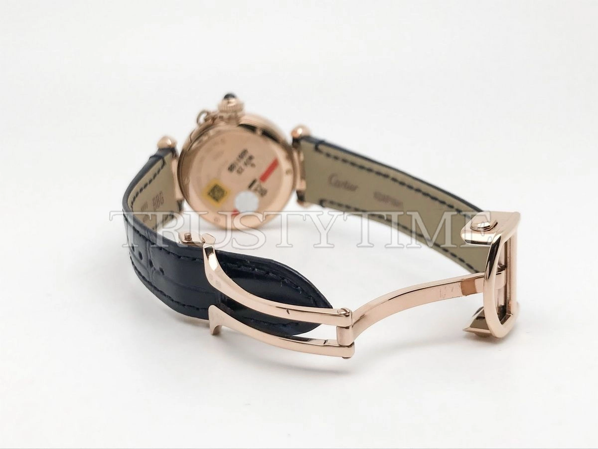 Копия часов Cartier Pasha De Cartier 30mm WGPA0018_GAW1P800