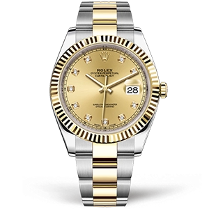 Копия часов Rolex DateJust II 41mm 126333-0011