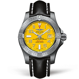 Копия часов Breitling Avenger II Seawolf 45 A1733110/I519/436X/A20DSA.1