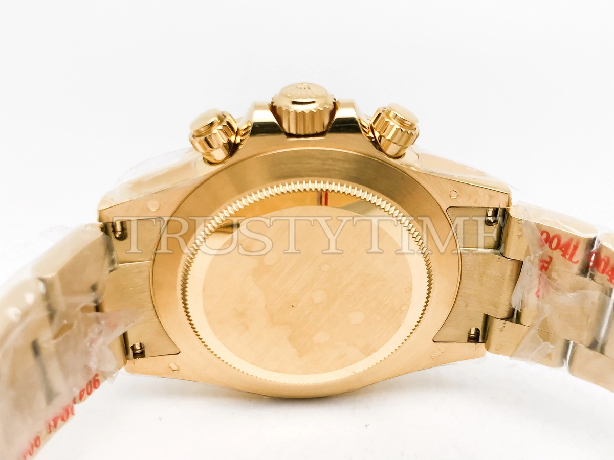 Копия часов Rolex Cosmograph Daytona Orange Sapphire 116578SACO
