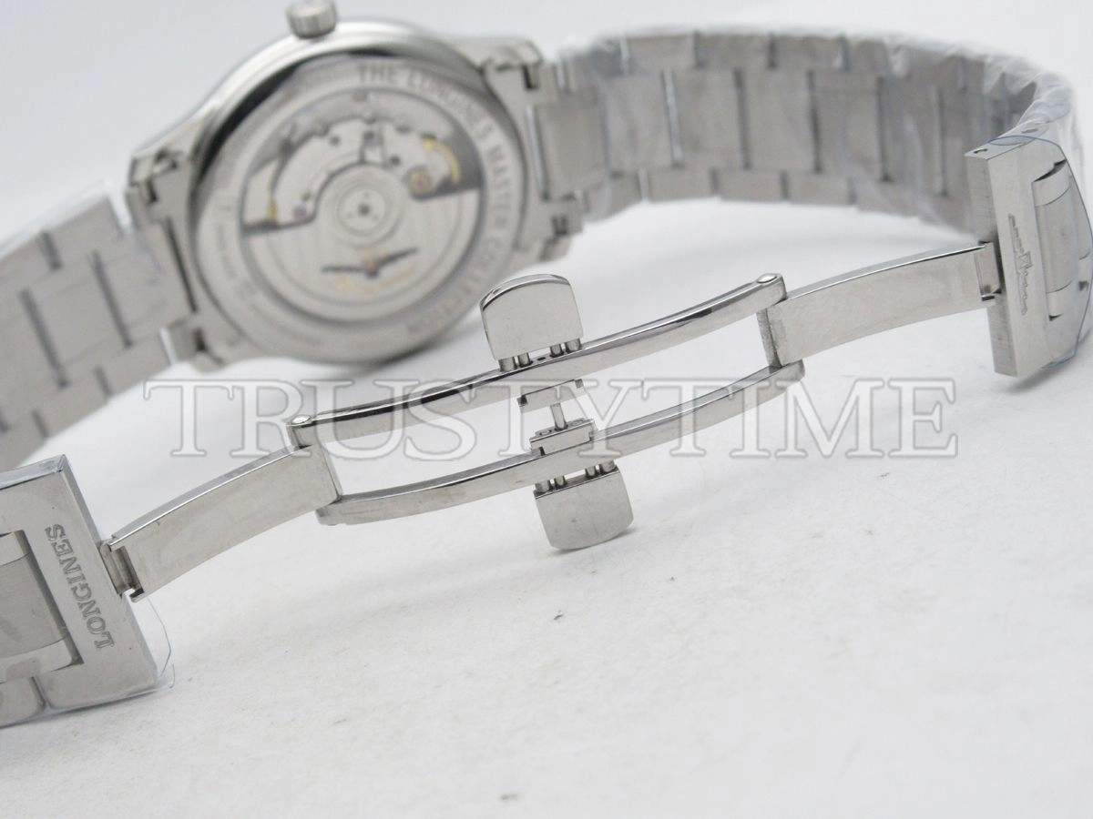 Копия часов Longines Master Collection Date 38mm L2.628.4.92.6