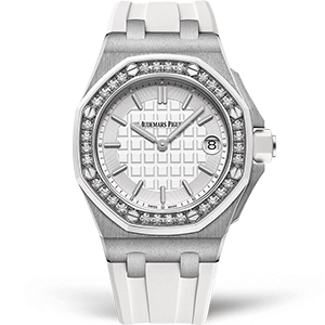 Копия часов Audemars Piguet Royal Oak Offshore Ladies 67540SK.ZZ.A010CA.01