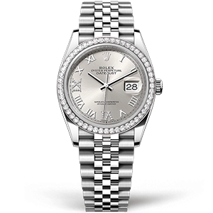 Копия часов Rolex DateJust 36mm 126284RBR-0021