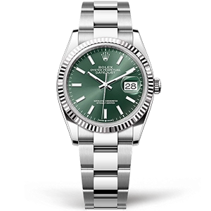 Копия часов Rolex DateJust 36mm 126234-0052