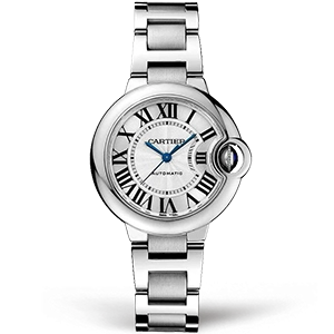 Копия часов Cartier Ballon Bleu 33 WSBB0044