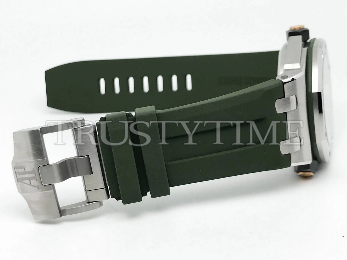 Копия часов Audemars Piguet Royal Oak Offshore Diver 15720ST.OO.A052CA.01