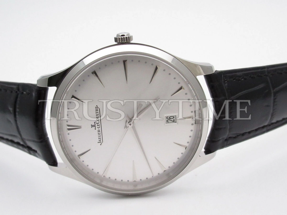 Копия часов Jaeger-LeCoultre Master Ultra Thin Date 40mm 1288420