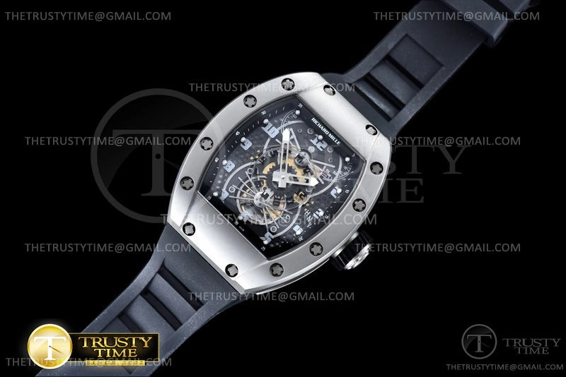 Richard Mille RM022 AeroDyne Dual Time Zone Richard Mille RM022 AeroDyne Dual Time Zone