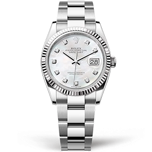 Копия часов Rolex DateJust 36mm 126234-0020