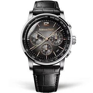 Копия часов Audemars Piguet Royal CODE 11.59 Chronograph Selfwinding 26393CR.OO.A002CR.01 Арт.AP-1228