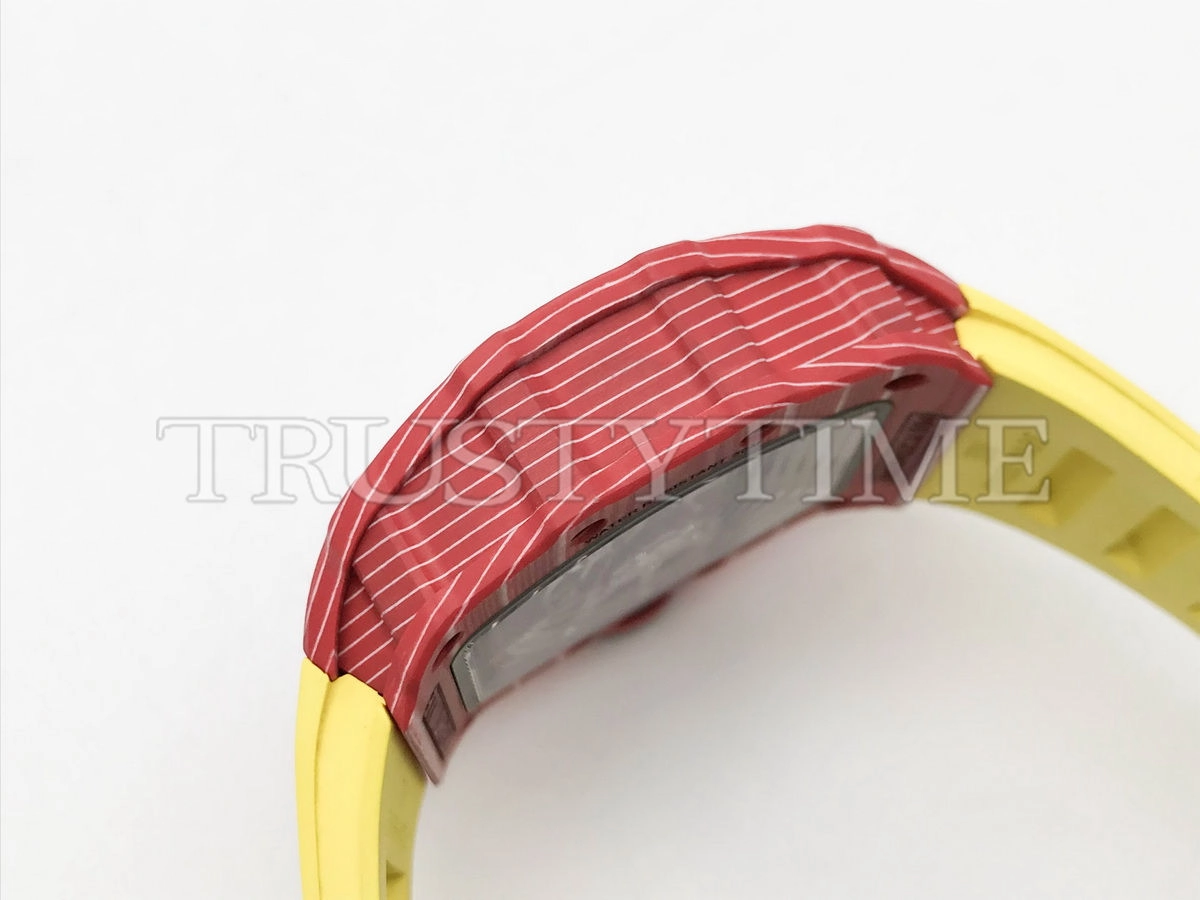 Копия часов Richard Mille RM035-02 Rafael Nadal
