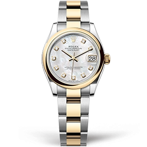 Копия часов Rolex DateJust 31mm 278243-0027