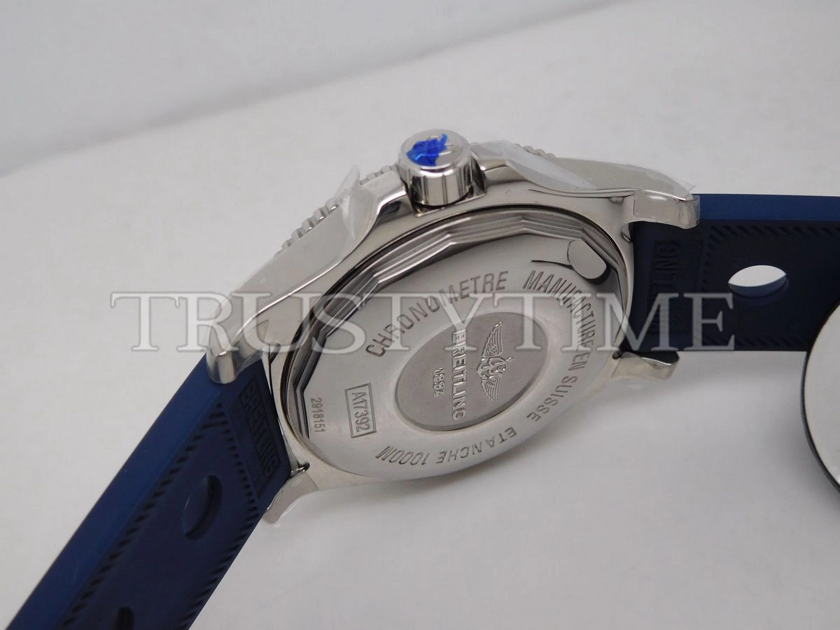 Копия часов Breitling Superocean II Gun 44 A17392D8/C910/228S/A20SS.1