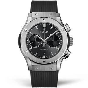 Копия часов Hublot Fusion Chronograph 45mm 521.NX.7071.RX