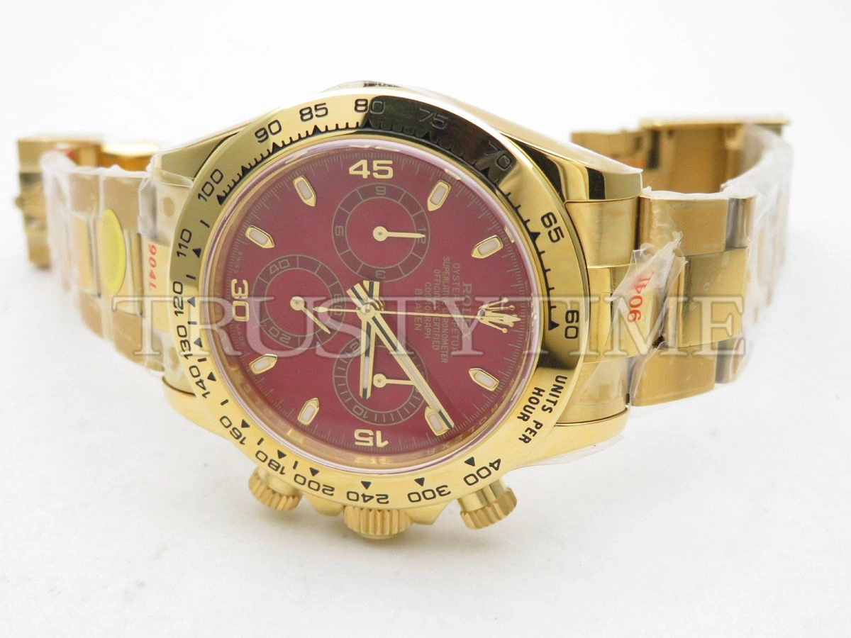 Копия часов Rolex Cosmograph Daytona 116508LN