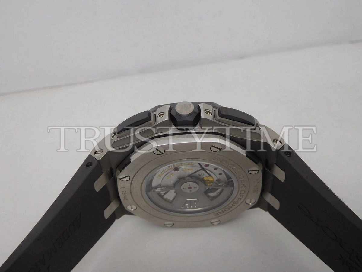 Копия часов Audemars Piguet Royal Oak Offshore Chronograph 26400IO.OO.A004CA.01