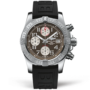 Копия часов Breitling Avenger Bandit Chronograph 45 A1338111/F564/152S/A20S.1