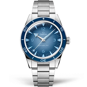 Копия часов Omega Seamaster 300m 41mm 234.30.41.21.03.002