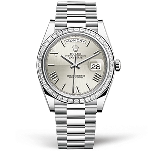 Копия часов Rolex Day-Date 40mm 228396TBR-0025