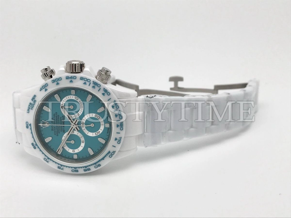 Копия часов Rolex Cosmograph Daytona AET Remould "Abu Dhabi" Limited Edition
