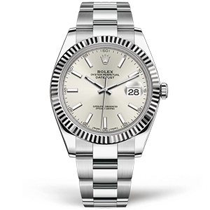 Копия часов Rolex DateJust II 41mm 126334-0003