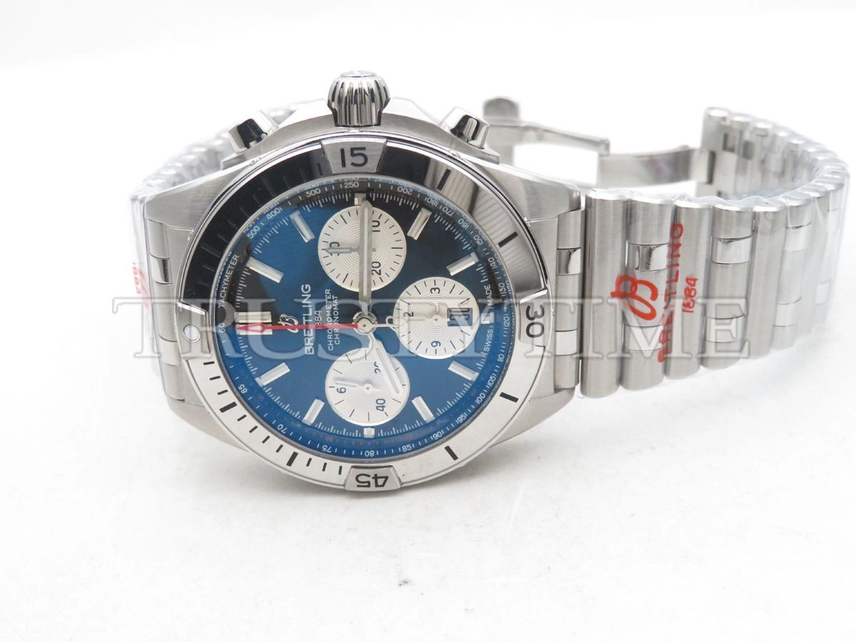 Копия часов Breitling Chronomat B01 42 AB0134101B1A1