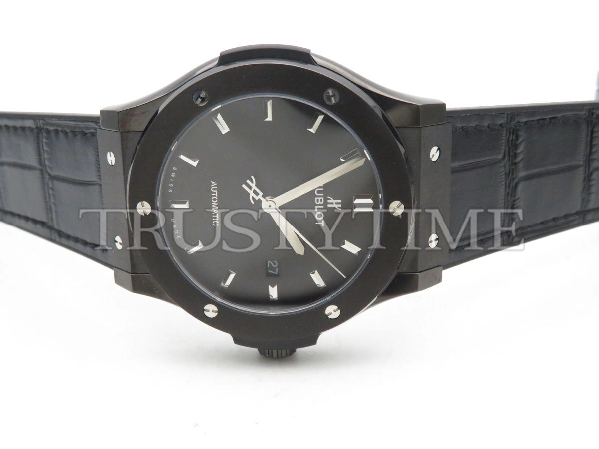Копия часов Hublot Classic Fusion 45mm 511.CM.1171.RX