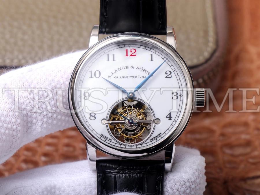 Копия часов A. Lange & Söhne 1815 Tourbillon 730.079