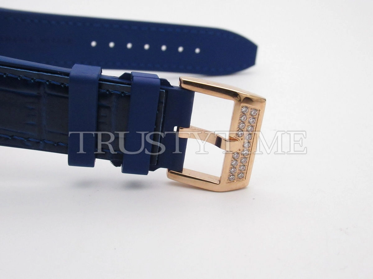 Копия часов Franck Muller Vanguard Yachting V 45 SC DT D YACHTING NBR CD 5N BL (FM155B)