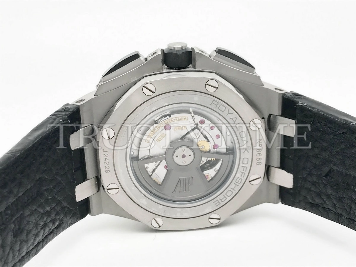Копия часов Audemars Piguet Royal Oak Offshore Chronograph 26417CN.OO.A002CR.01