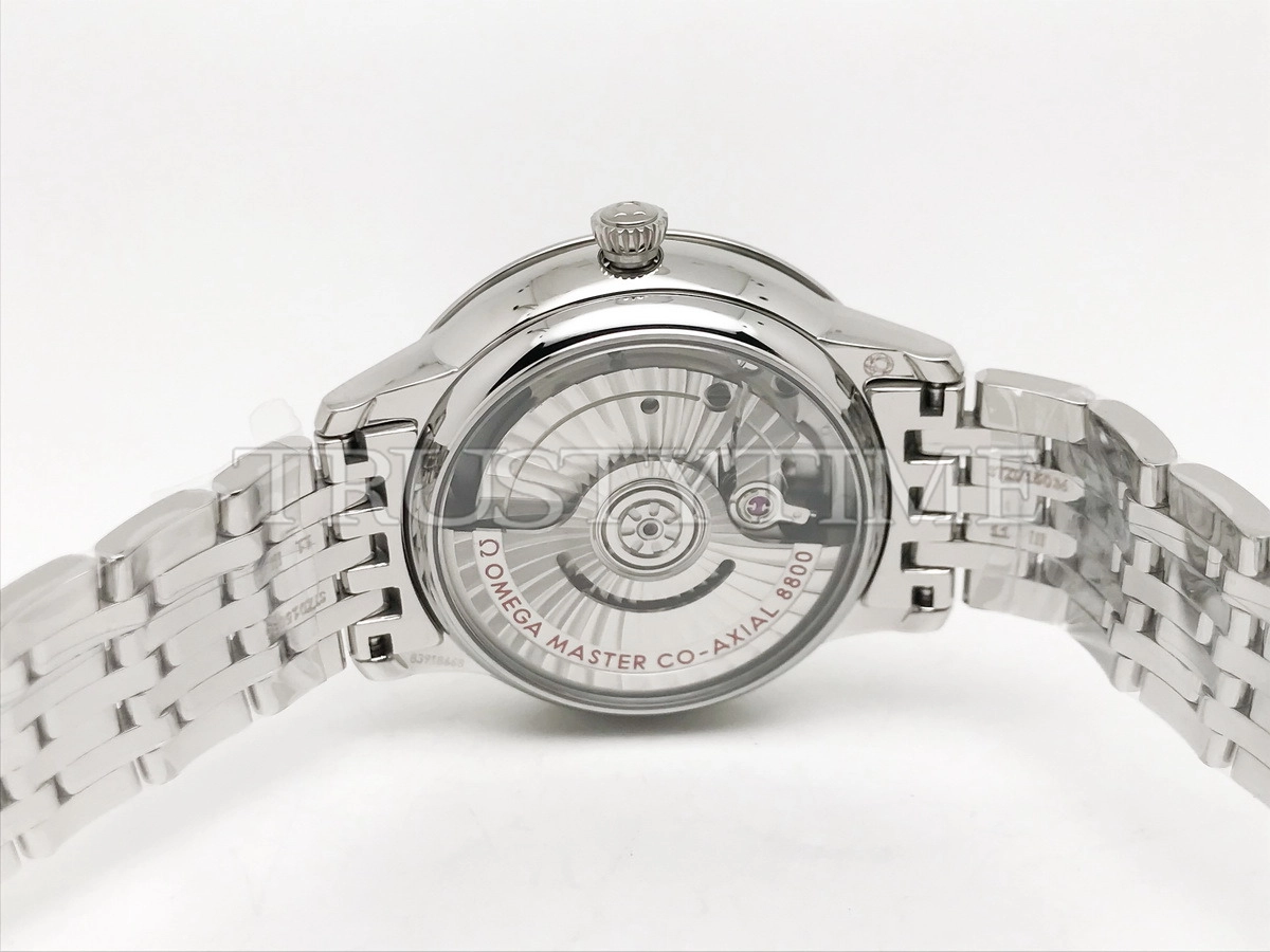 Копия часов Omega De Ville Prestige 34mm 434.10.34.20.05