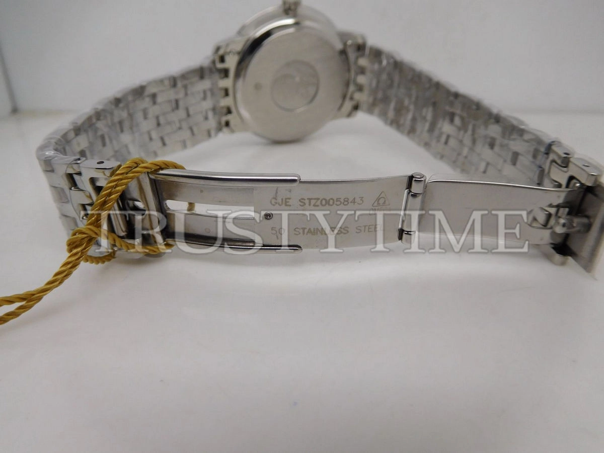 Копия часов Omega De Ville Prestige Co‑Axial Chronometer 39mm 424.10.40.20.02.002