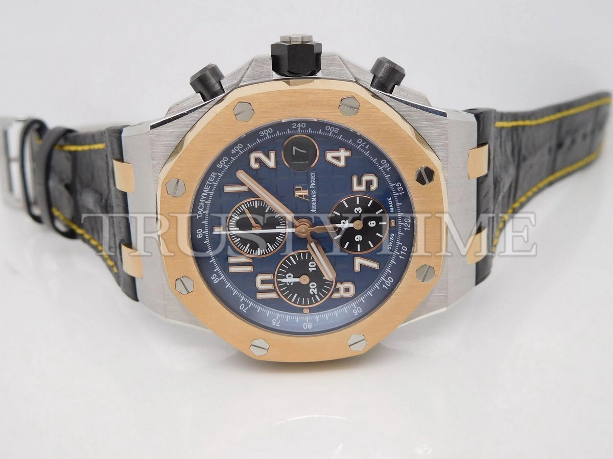 Копия часов Audemars Piguet Royal Oak Offshore 26471SR.OO.D101CR.01