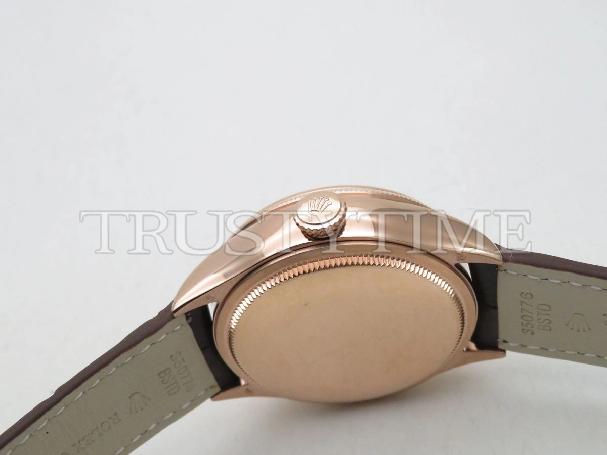 Копия часов Rolex Cellini Dual Time 39mm 50525-0008
