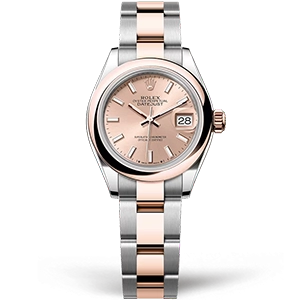 Копия часов Rolex DateJust 28mm 279161-0024