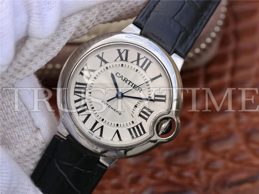 Копия часов Cartier Ballon Bleu 36 W6900556