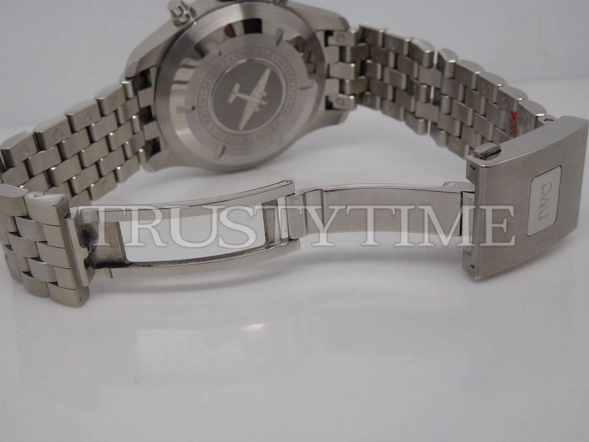 Реплика часов IWC Pilot's Watch Chronograph 43mm IW377710 Арт.IW-0548 Копия часов IWC Pilot's Watch Chronograph 43mm IW377710 Арт.IW-0548