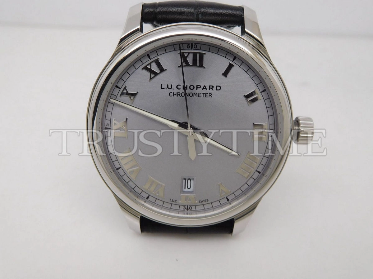 Копия часов Chopard L.U.C 1937 42mm 168544-3002