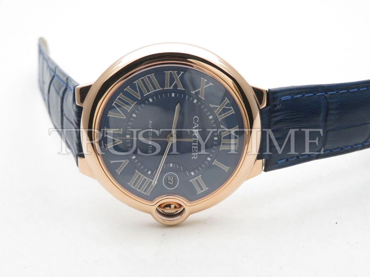Копия часов Cartier Ballon Bleu 42 WGBB0036