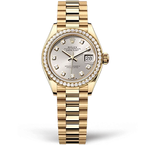 Копия часов Rolex DateJust 28mm 279138RBR-0019